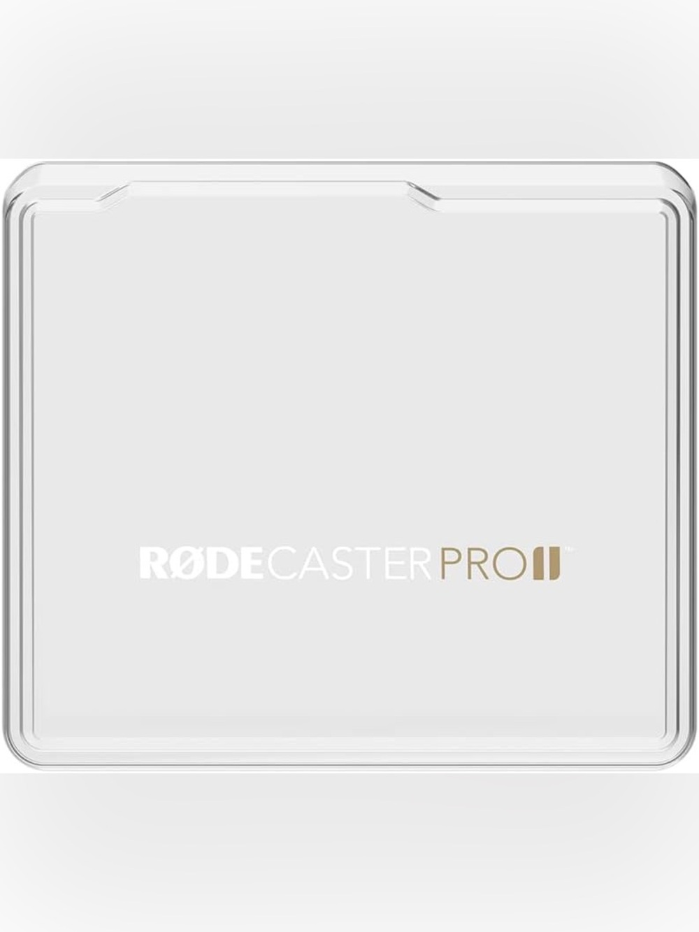 Rode RodeCover Dust Cover for RodeCaster Pro II System - Picture 2 of 10